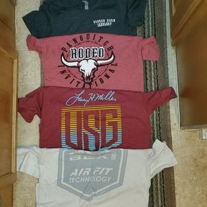 T shirts rodeo shirts